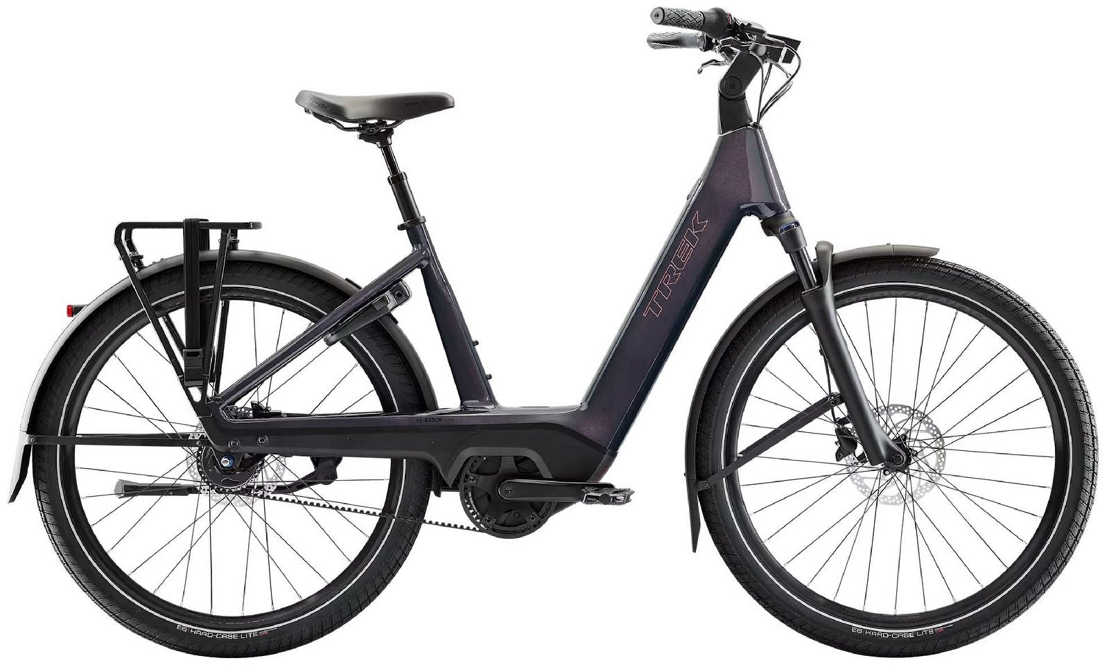 Trek Charter+ 4 Nexus 5 Belt - 800 Wh - 2027 - 27,5 Zoll - Tiefeinsteiger