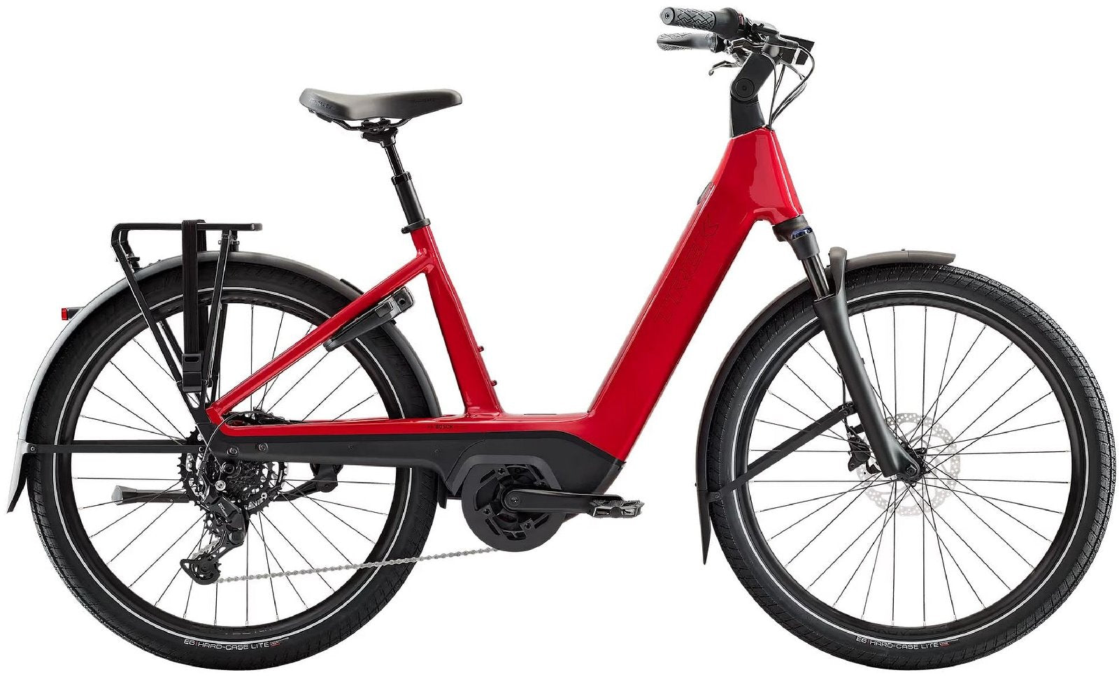 Trek Charter+ 4 R9 - 540 Wh - 2026 - 27,5 Zoll - Tiefeinsteiger