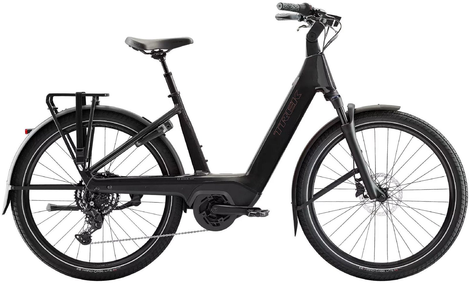 Trek Charter+ 4 R9 - 540 Wh - 2026 - 27,5 Zoll - Tiefeinsteiger