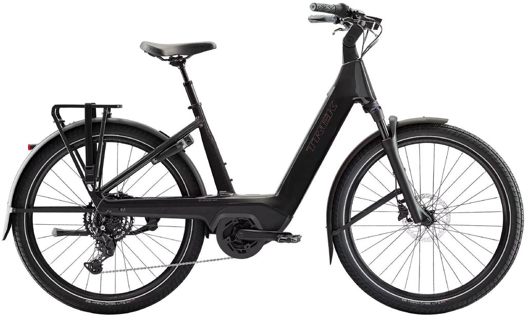 Trek Charter+ 4 R9 - 800 Wh - 2026 - 27,5 Zoll - Tiefeinsteiger