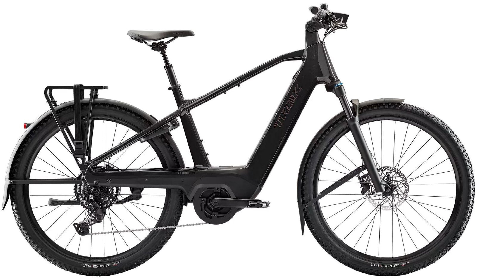 Trek Charter+ 4 R9 - 540 Wh - 2026 - 27,5 Zoll - Herren