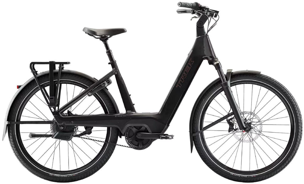 Trek Charter+ 5 Auto Belt - 540 Wh - 2026 - 27,5 Zoll - Tiefeinsteiger