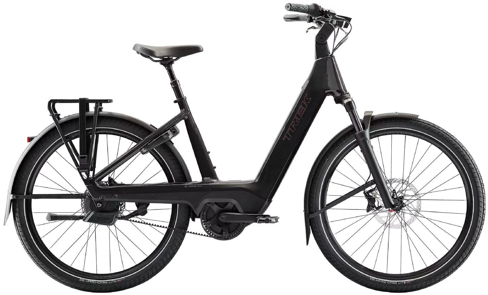 Trek Charter+ 5 Auto Belt - 540 Wh - 2026 - 27,5 Zoll - Tiefeinsteiger