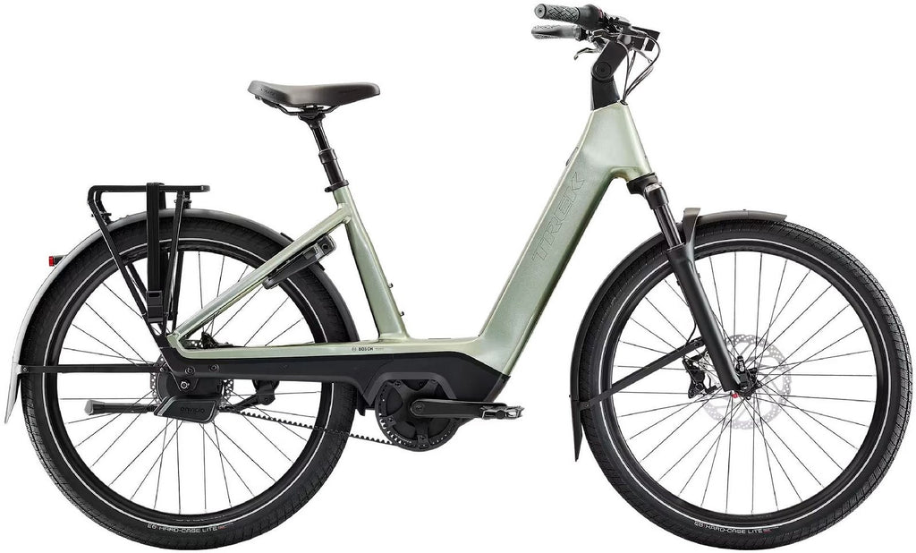 Trek Charter+ 5 Auto Belt - 800 Wh - 2026 - 27,5 Zoll - Tiefeinsteiger