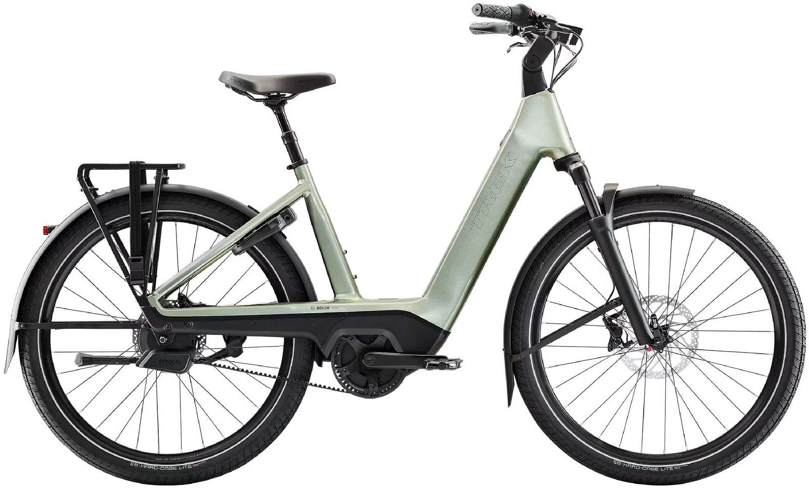 Trek Charter+ 5 Auto Belt - 800 Wh - 2026 - 27,5 Zoll - Tiefeinsteiger