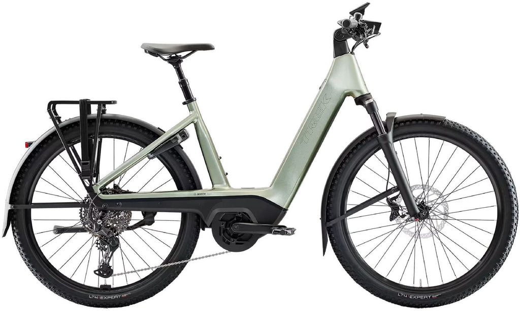 Trek Charter+ 5 Auto Belt - 540 Wh - 2026 - 27,5 Zoll - Tiefeinsteiger