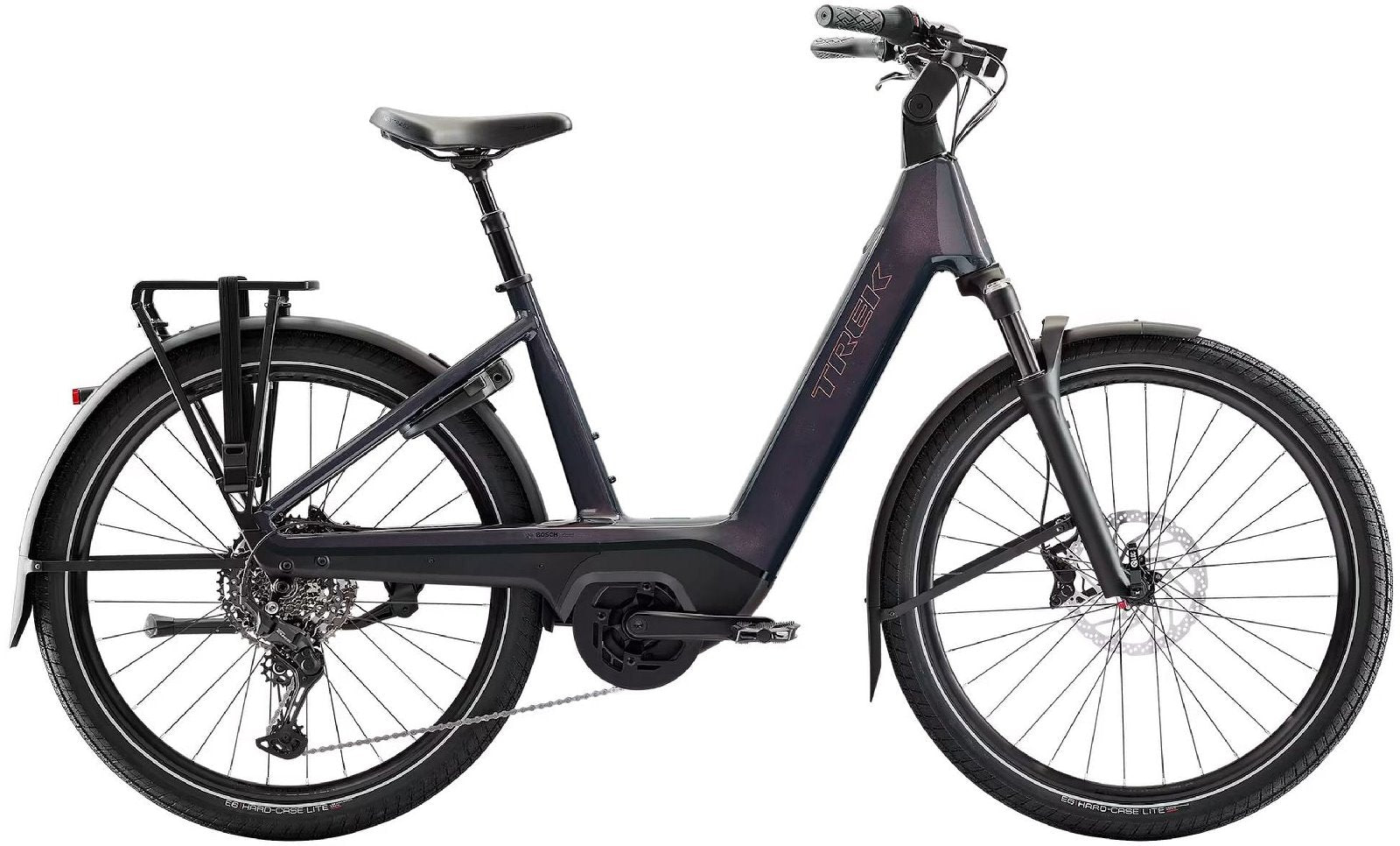 Trek Charter+ 5 R10 - 800 Wh - 2026 - 27,5 Zoll - Tiefeinsteiger