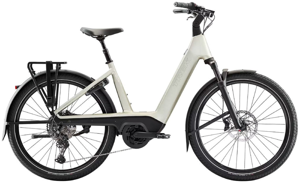 Trek Charter+ 5 R10 - 800 Wh - 2026 - 27,5 Zoll - Tiefeinsteiger