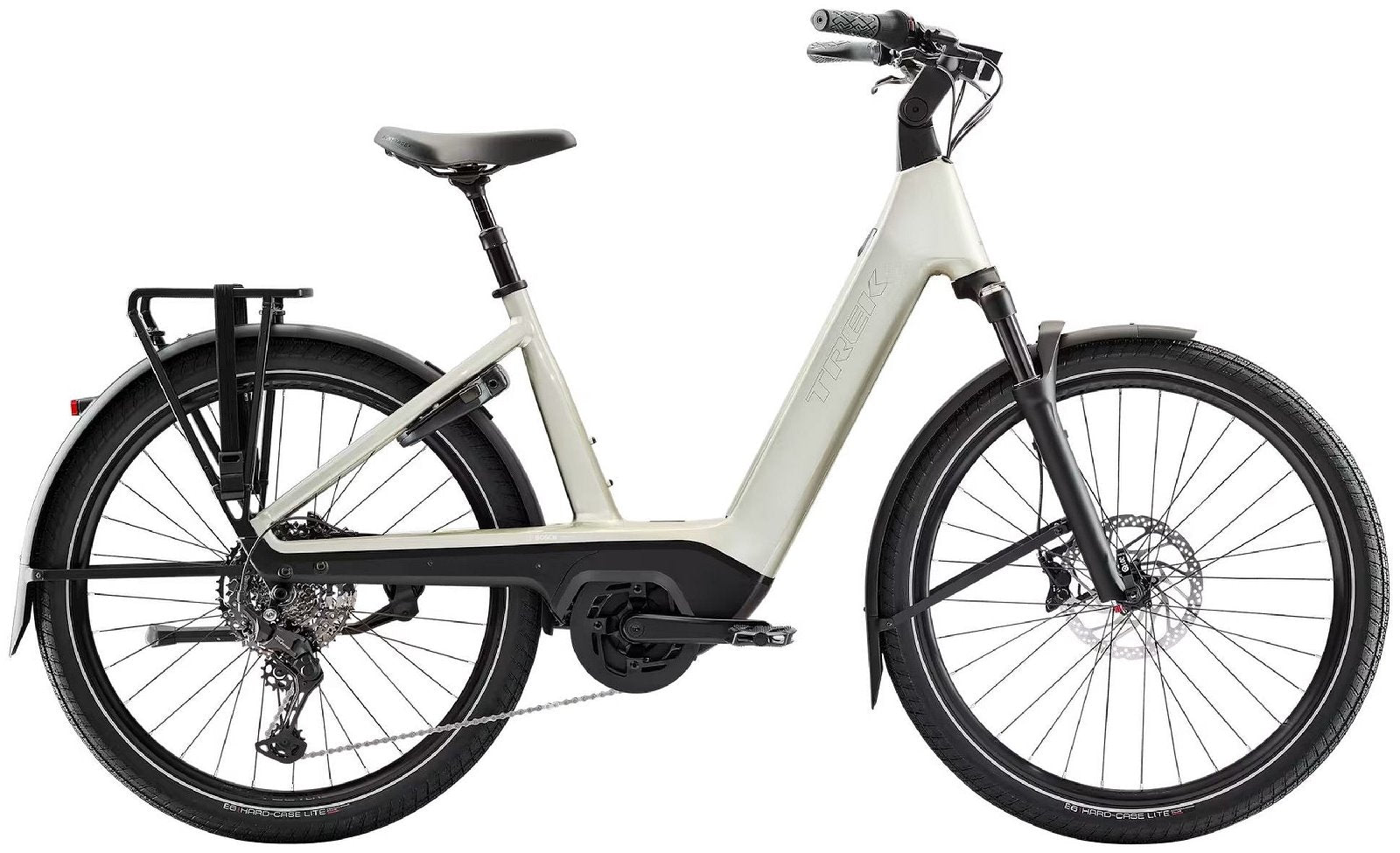 Trek Charter+ 5 R10 - 800 Wh - 2026 - 27,5 Zoll - Tiefeinsteiger