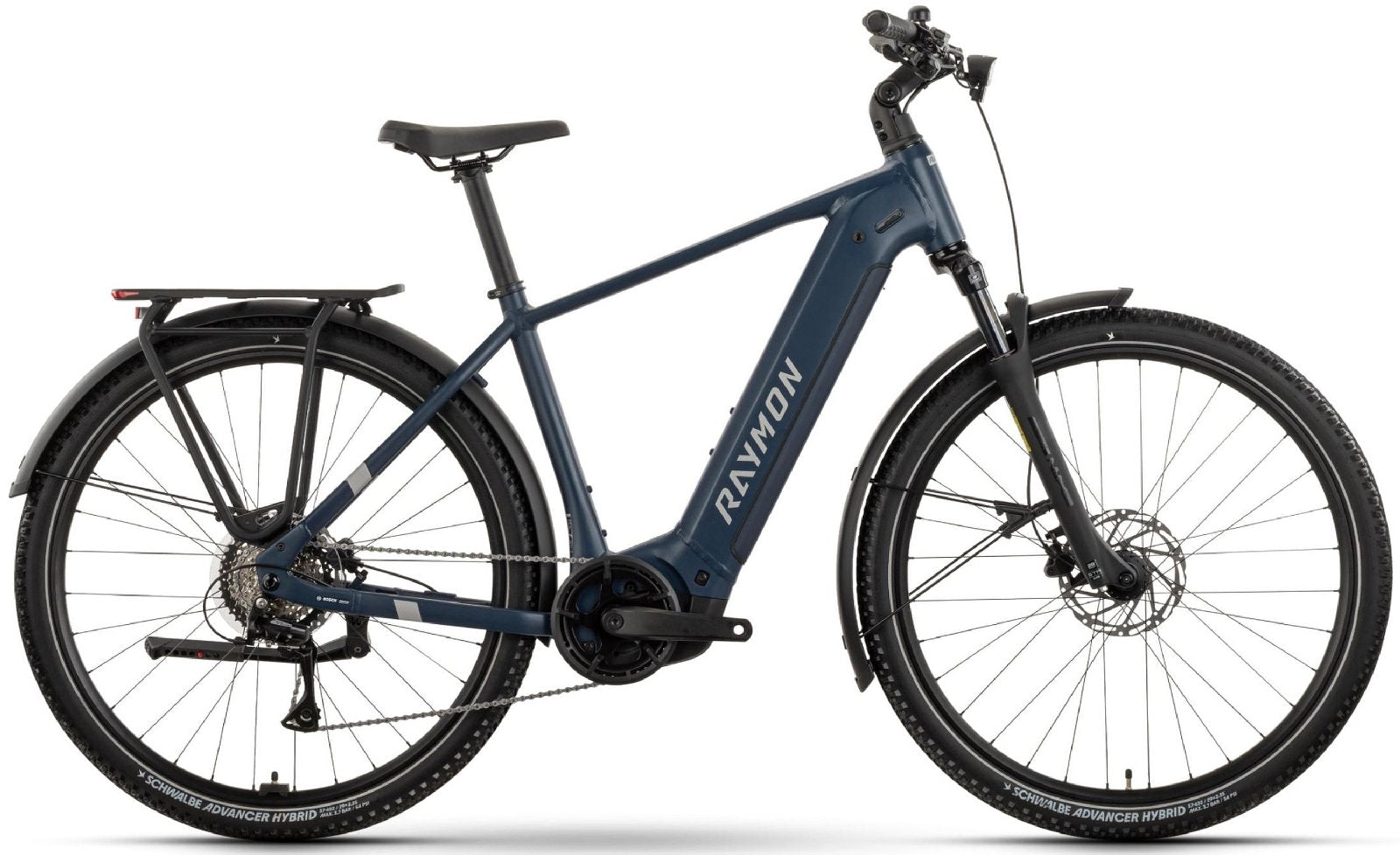 Raymon Tahona Pure - 600 Wh - 2026 - 29 Zoll - Herren