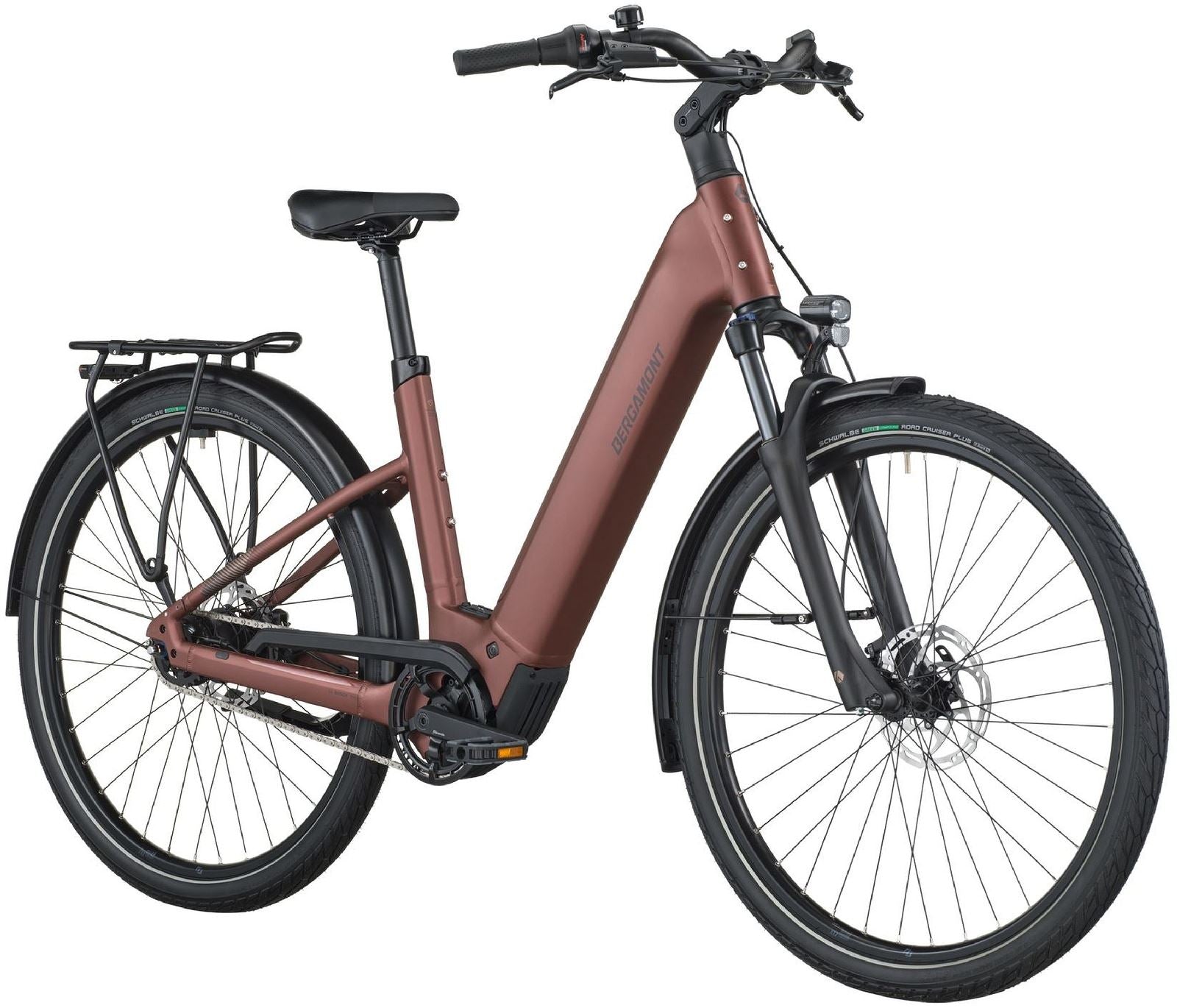 Bergamont E-Horizon Tour 40 Wave - 540 Wh - 2026 - 28 Zoll - Tiefeinsteiger