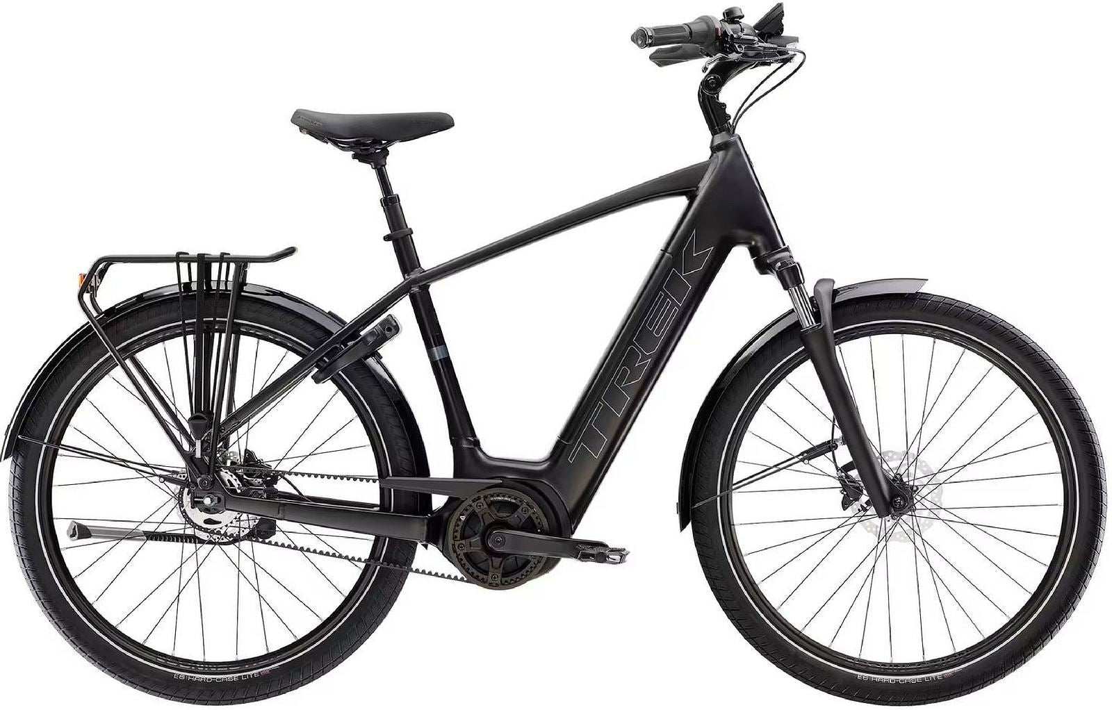 Trek District+ 4 - 545 Wh - 2026 - 28 Zoll - Herren