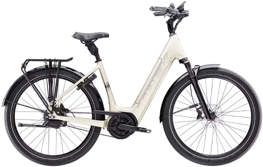 Trek District+ 5 - 545 Wh - 2026 - 27,5 Zoll - Tiefeinsteiger