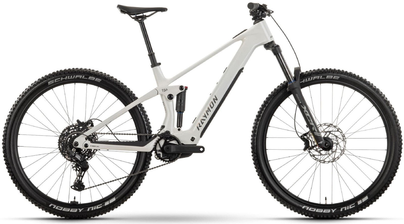 Raymon Airok Pure - 400 Wh - 2026 - 29 Zoll - Unisex Fully