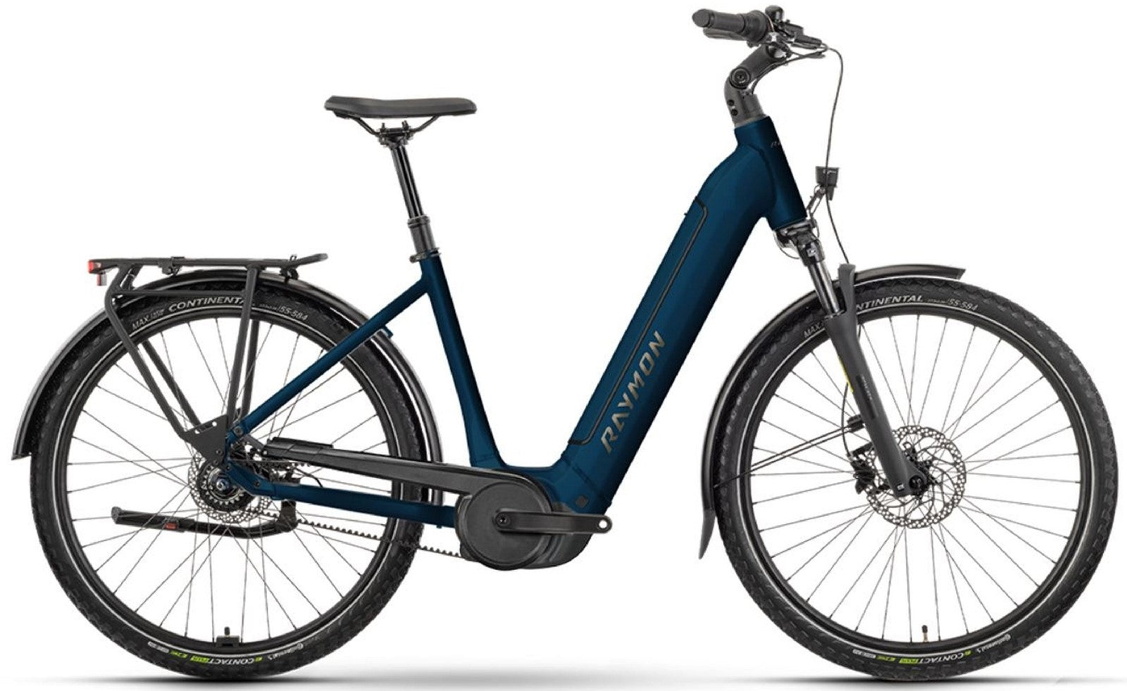 Raymon Tahona Pure - 600 Wh - 2026 - 29 Zoll - Tiefeinsteiger