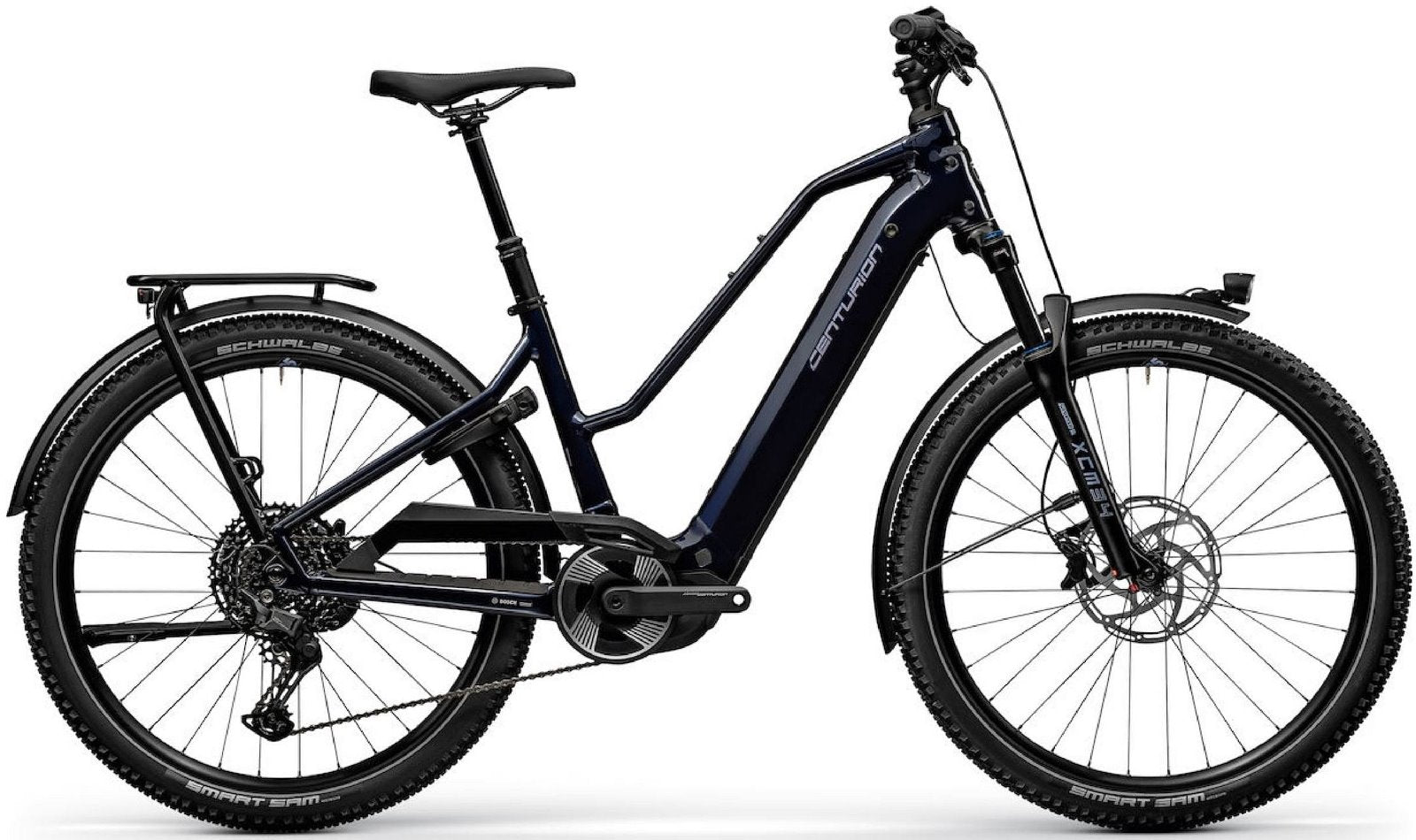 Centurion Country R900 T EP1 - 600 Wh - 2027 - 27,5 Zoll - Trapez