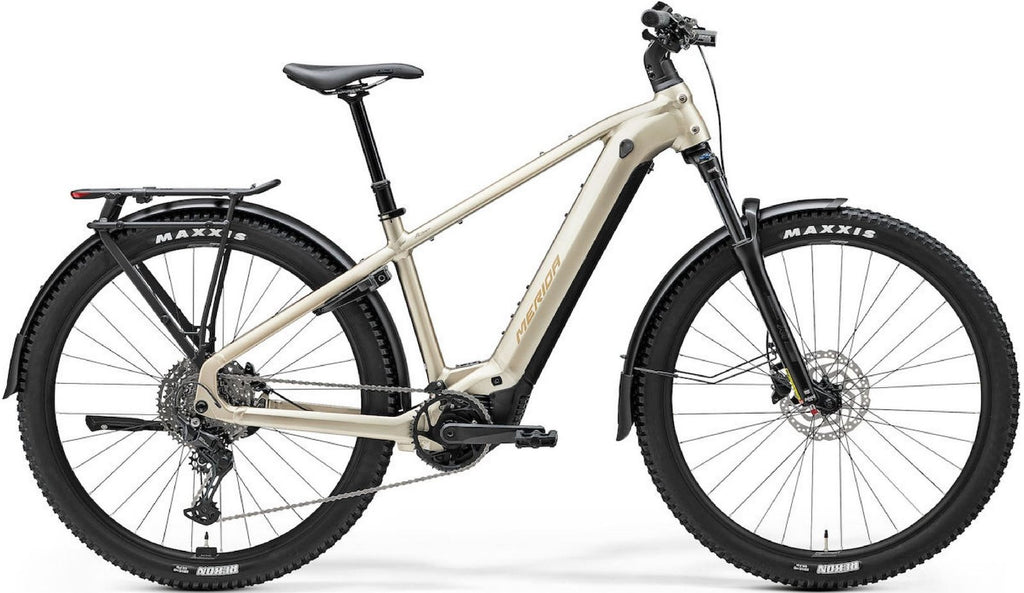 Merida eFLOAT CC L 500 EQ - 800 Wh - 2026 - 29 Zoll - Herren