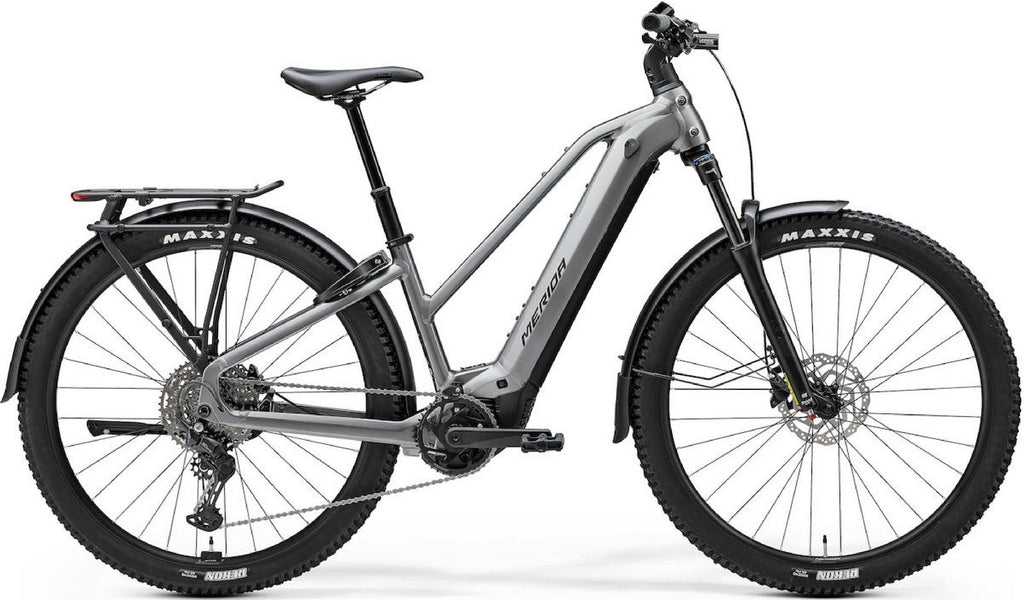 Merida eFLOAT CC L 500 EQ - 800 Wh - 2026 - 29 Zoll - Trapez