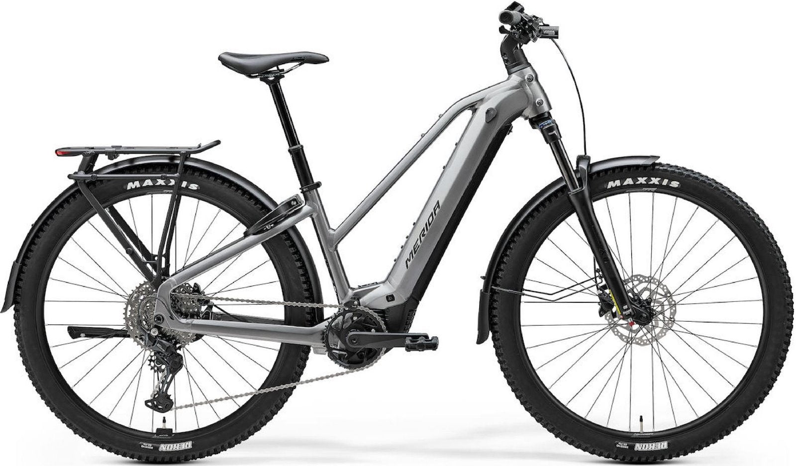 Merida eFLOAT CC L 500 EQ - 800 Wh - 2026 - 29 Zoll - Trapez