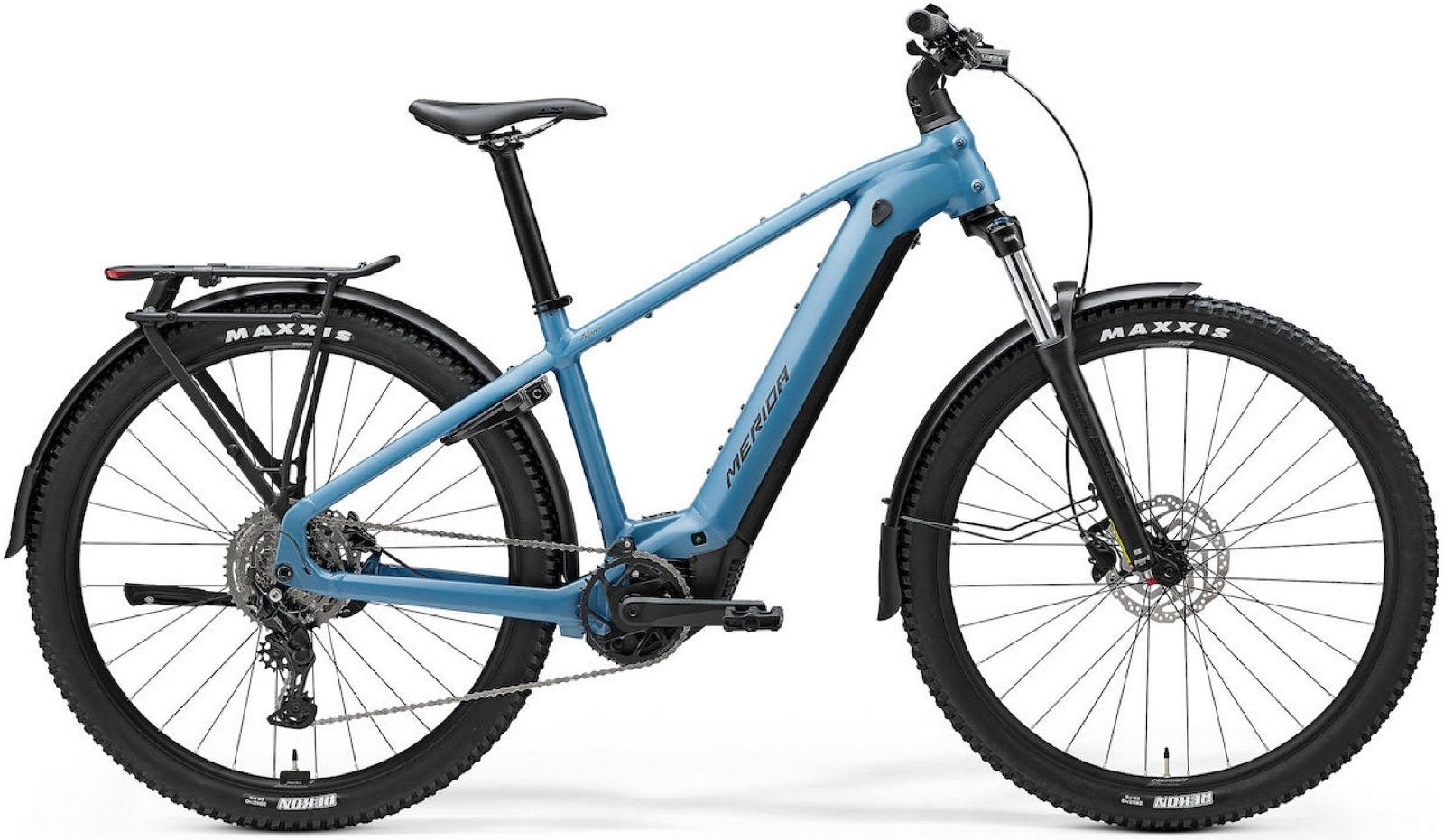 Merida eFLOAT CC 400 EQ - 600 Wh - 2026 - 29 Zoll - Herren