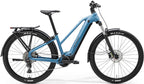 Merida eFLOAT CC 400 EQ - 600 Wh - 2026 - 29 Zoll - Trapez