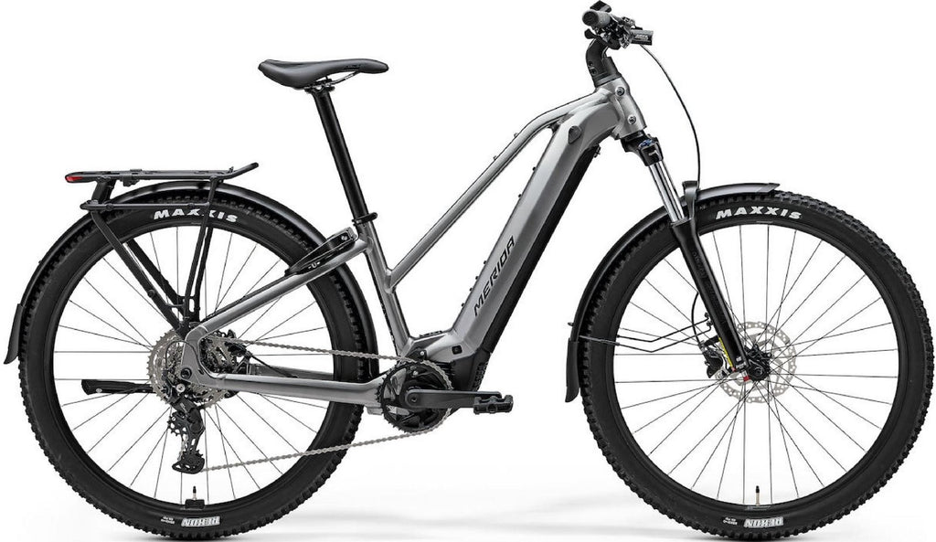 Merida eFLOAT CC 400 EQ - 600 Wh - 2026 - 29 Zoll - Trapez