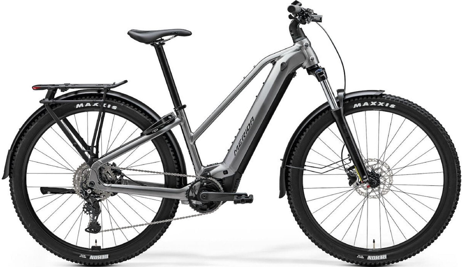 Merida eFLOAT CC 400 EQ - 600 Wh - 2026 - 29 Zoll - Trapez