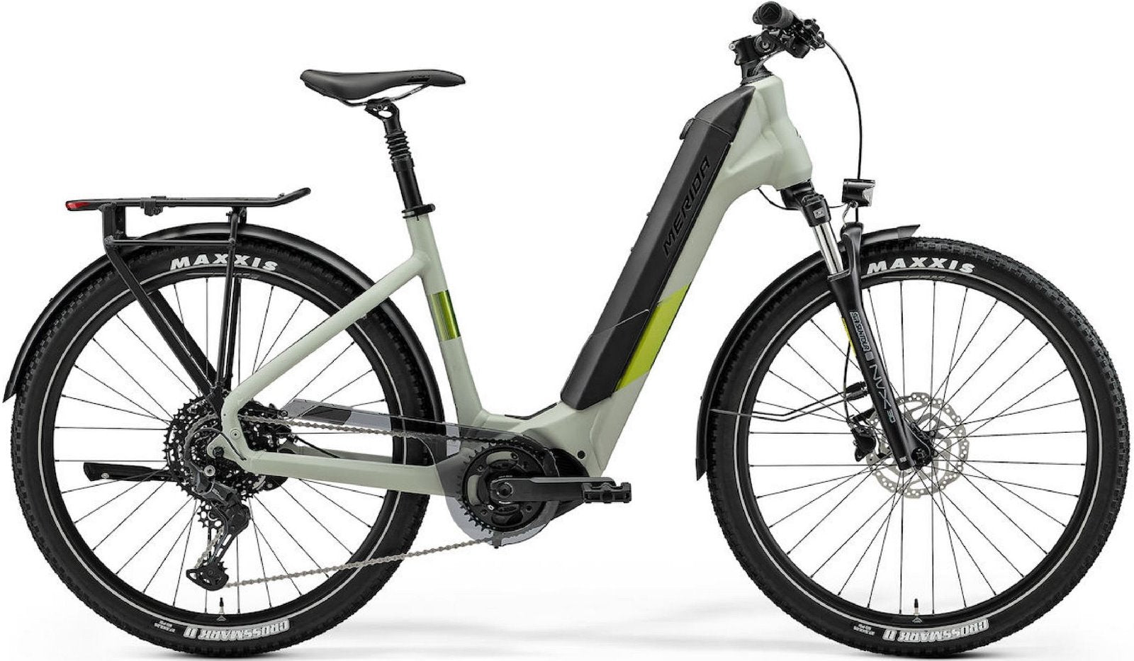 Merida eSPRESSO CC 575 EQ - 712 Wh - 2026 - 29 Zoll - Tiefeinsteiger