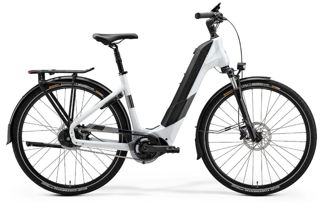 Merida eSPRESSO CITY 775 EQ - 712 Wh - 2026 - 28 Zoll - Tiefeinsteiger