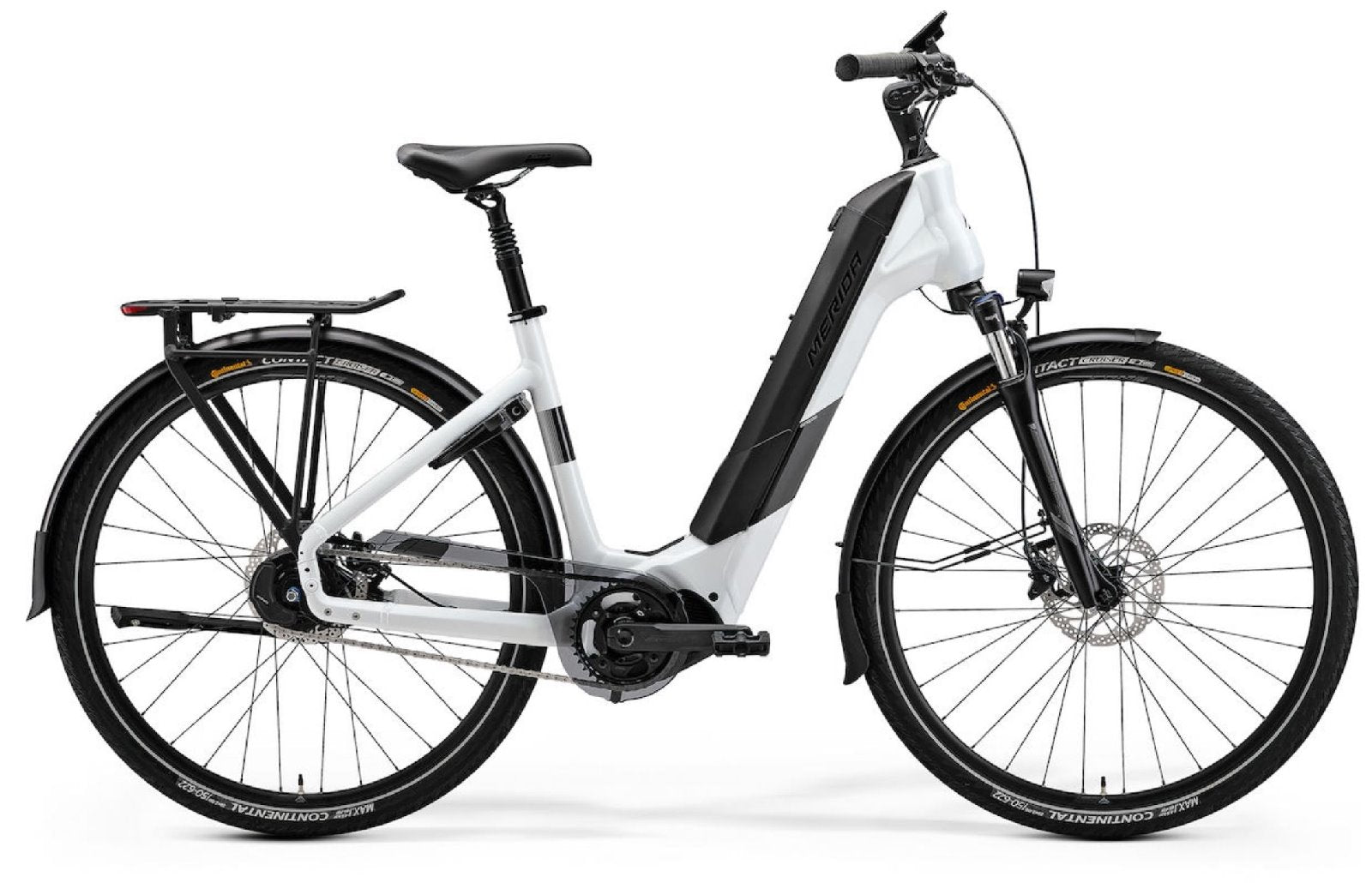 Merida eSPRESSO CITY 775 EQ - 712 Wh - 2026 - 28 Zoll - Tiefeinsteiger