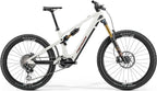 Merida eONE-SIXTY 10K - 600 Wh - 2026 - 29 / 27,5 Zoll - Unisex Fully
