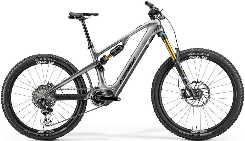 Merida eONE-SIXTY 10K - 600 Wh - 2026 - 29 / 27,5 Zoll - Unisex Fully
