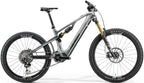 Merida eONE-SIXTY 10K - 600 Wh - 2026 - 29 / 27,5 Zoll - Unisex Fully