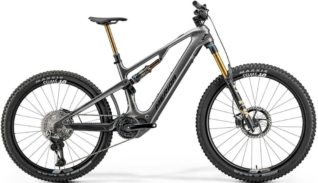 Merida eONE-SIXTY LIMITED - 600 Wh - 2026 - 29 / 27,5 Zoll - Unisex Fully