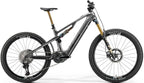 Merida eONE-SIXTY LIMITED - 600 Wh - 2026 - 29 / 27,5 Zoll - Unisex Fully