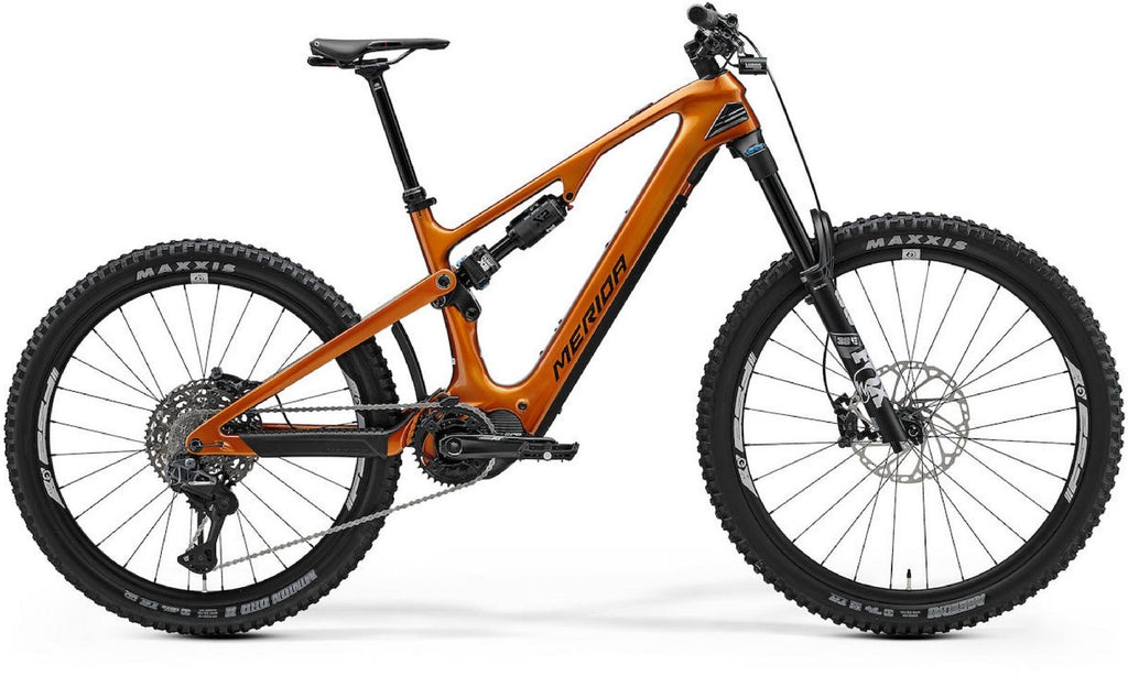 Merida eONE-SIXTY 8000 - 600 Wh - 2026 - 29 / 27,5 Zoll - Unisex Fully