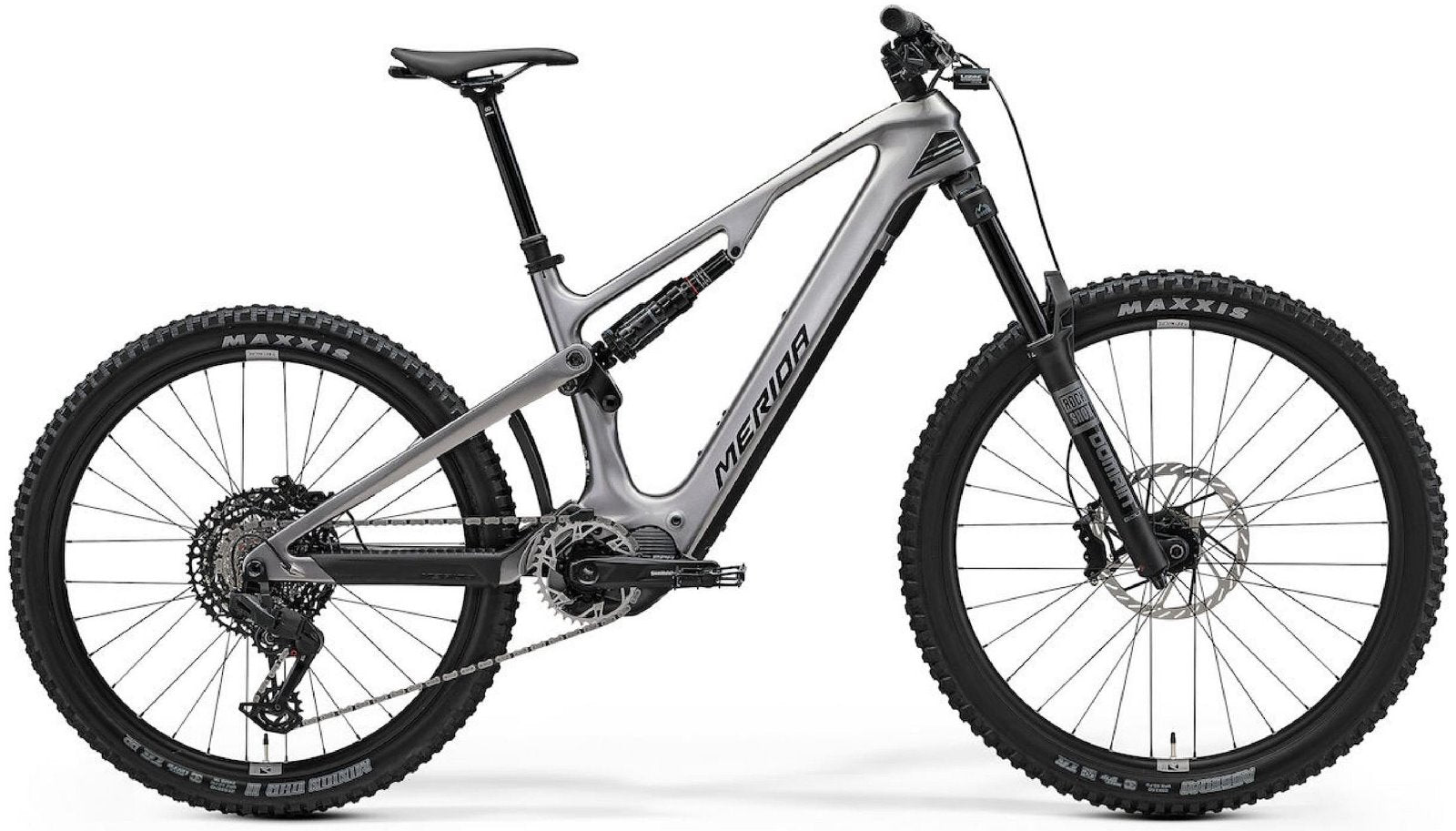 Merida eONE-SIXTY 6000 - 600 Wh - 2026 - 29 / 27,5 Zoll - Unisex Fully