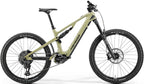 Merida eONE-SIXTY 6000 - 600 Wh - 2026 - 29 / 27,5 Zoll - Unisex Fully