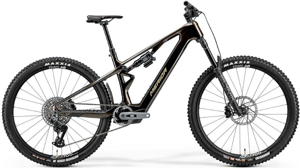 Merida eONE-SIXTY SL 8000 - 400 Wh - 2026 - 29 Zoll - Unisex Fully