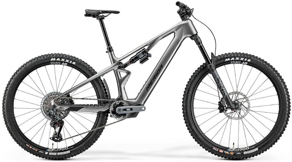 Merida eONE-SIXTY SL 8000 - 400 Wh - 2026 - 29 Zoll - Unisex Fully