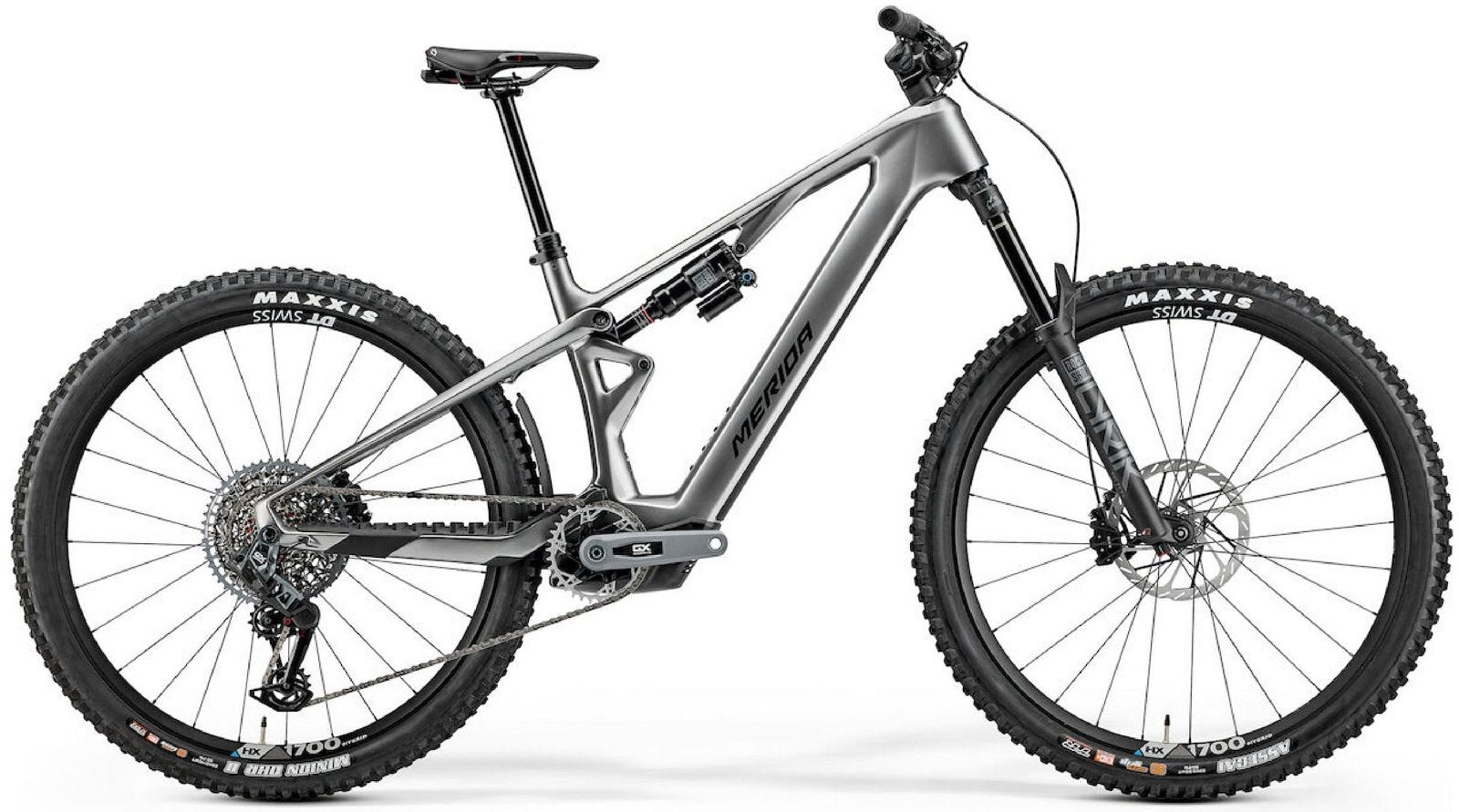 Merida eONE-SIXTY SL 8000 - 400 Wh - 2026 - 29 Zoll - Unisex Fully