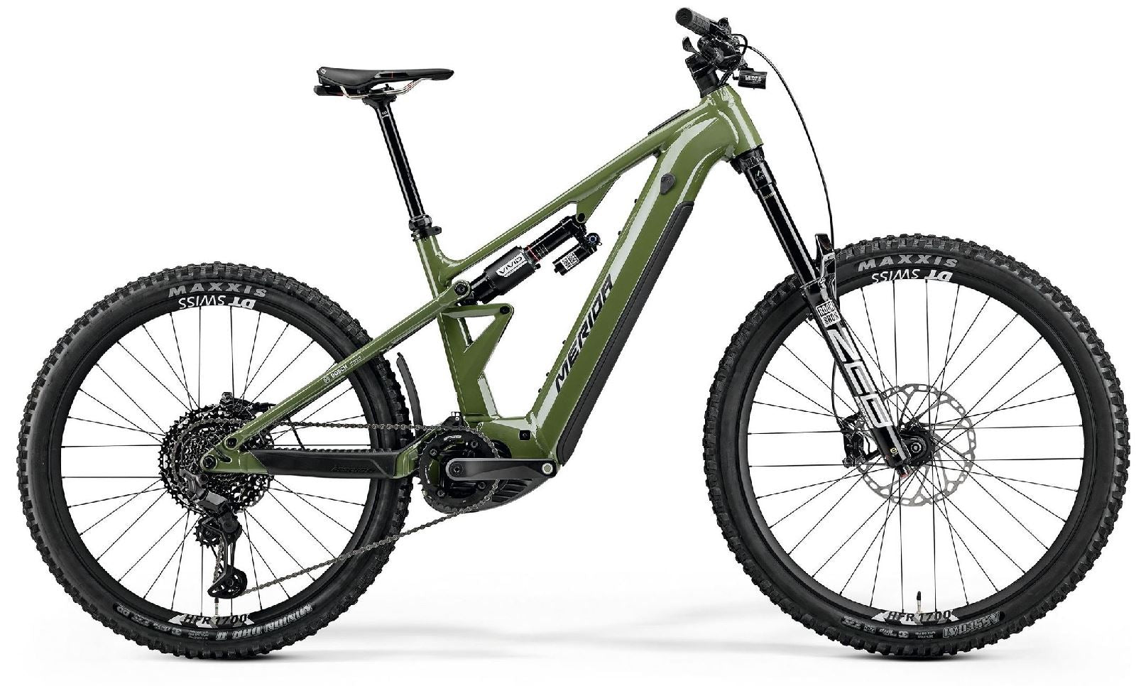 Merida eONE-EIGHTY 900 - 800 Wh - 2026 - 29 Zoll - Unisex Fully