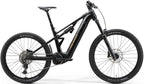 Merida eONE-EIGHTY 400 - 600 Wh - 2026 - 29 Zoll - Unisex Fully