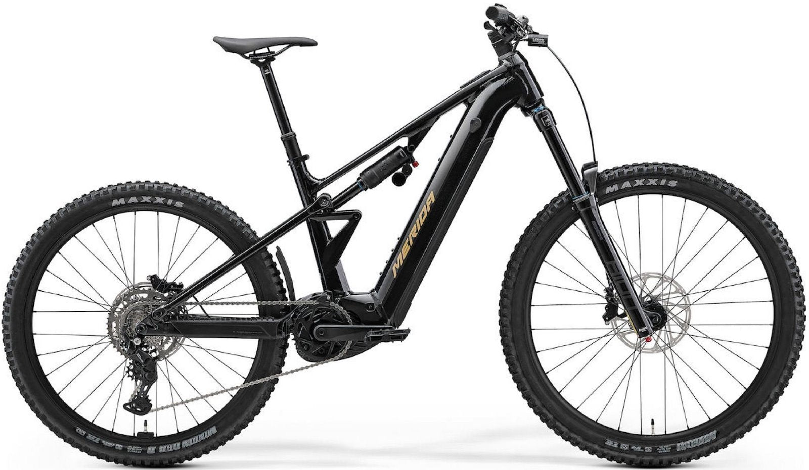 Merida eONE-EIGHTY 400 - 600 Wh - 2026 - 29 Zoll - Unisex Fully