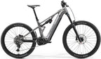 Merida eONE-EIGHTY 400 - 600 Wh - 2026 - 29 Zoll - Unisex Fully