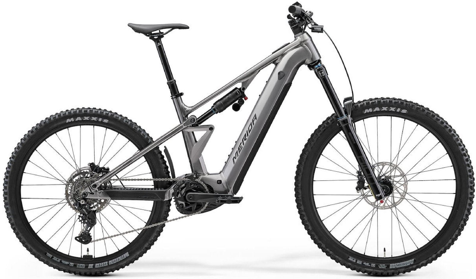 Merida eONE-EIGHTY 400 - 600 Wh - 2026 - 29 Zoll - Unisex Fully