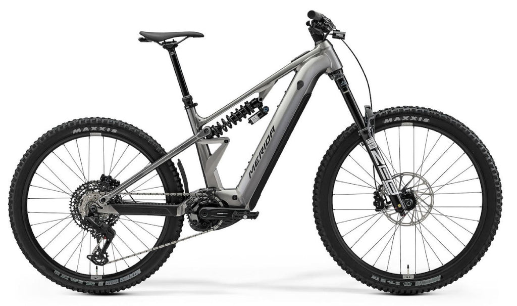 Merida eONE-EIGHTY FR 800 - 800 Wh - 2026 - 29 / 27,5 Zoll - Unisex Fully