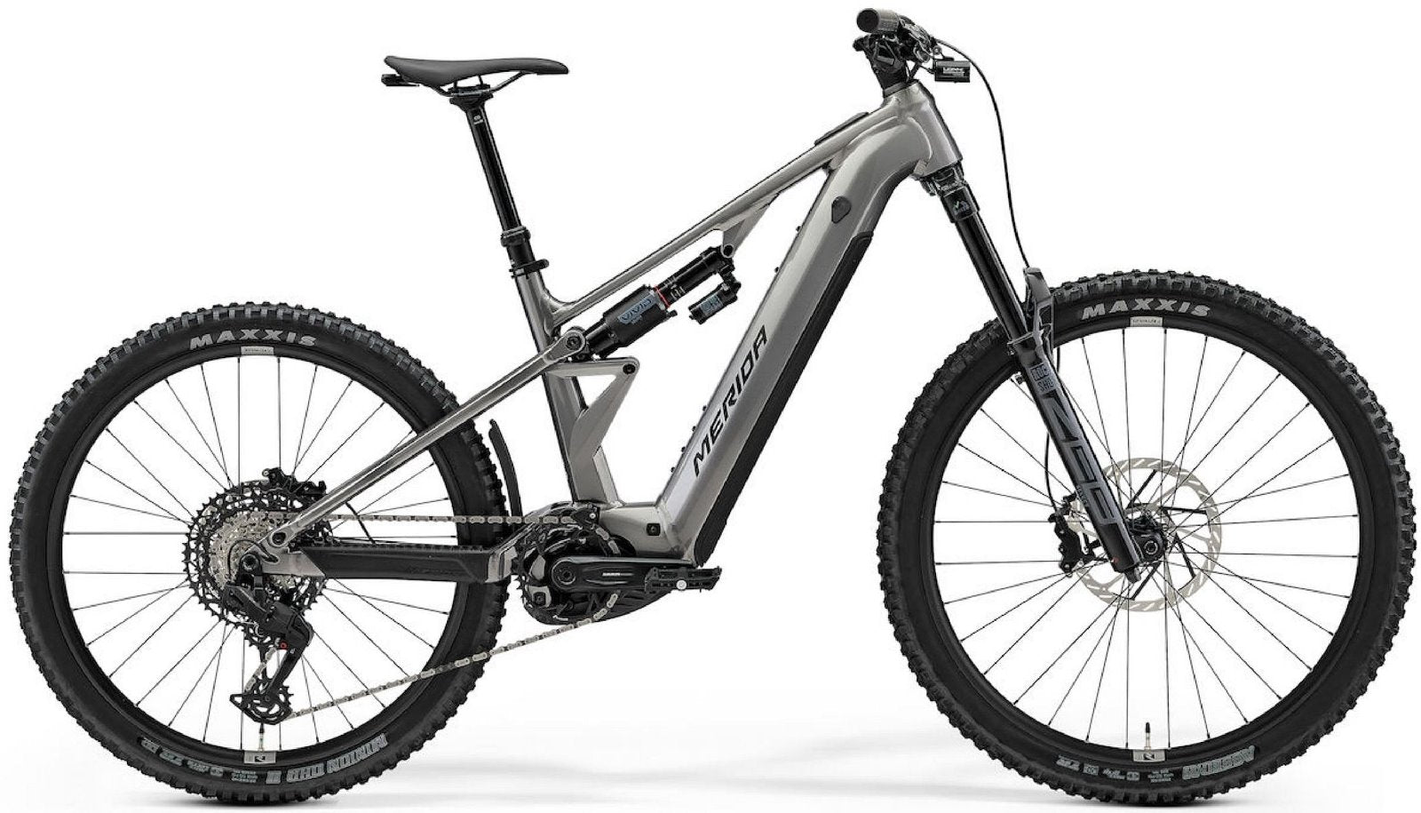 Merida eONE-EIGHTY 700 - 800 Wh - 2026 - 29 / 27,5 Zoll - Unisex Fully