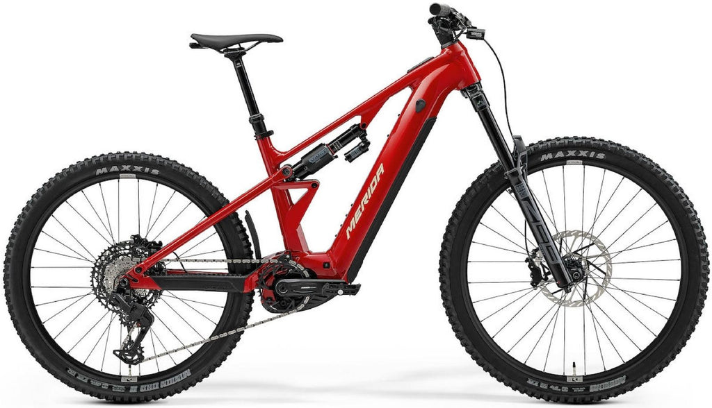 Merida eONE-EIGHTY 700 - 800 Wh - 2026 - 29 / 27,5 Zoll - Unisex Fully
