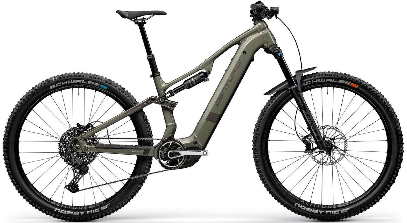 Centurion Numinis R1000 EP1 - 800 Wh - 2027 - 29 Zoll - Unisex Fully